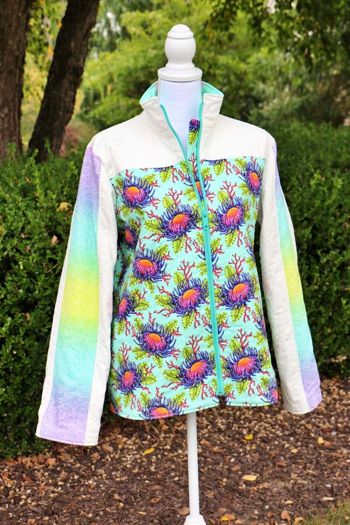 Bella Quilt Coat | ByAnnie.com